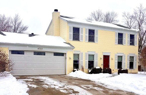 4722 Belvidere Drive, Fort Wayne, IN, 46835-4011 | Card Image