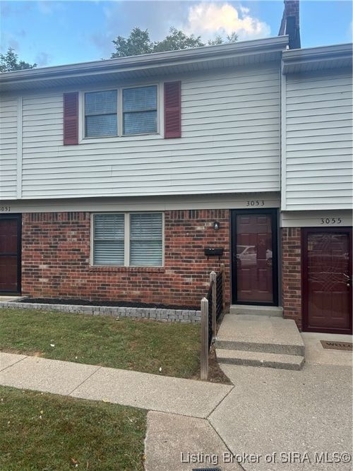 3053 Wooded Way, Jeffersonville, IN, 47130-5996 | Card Image