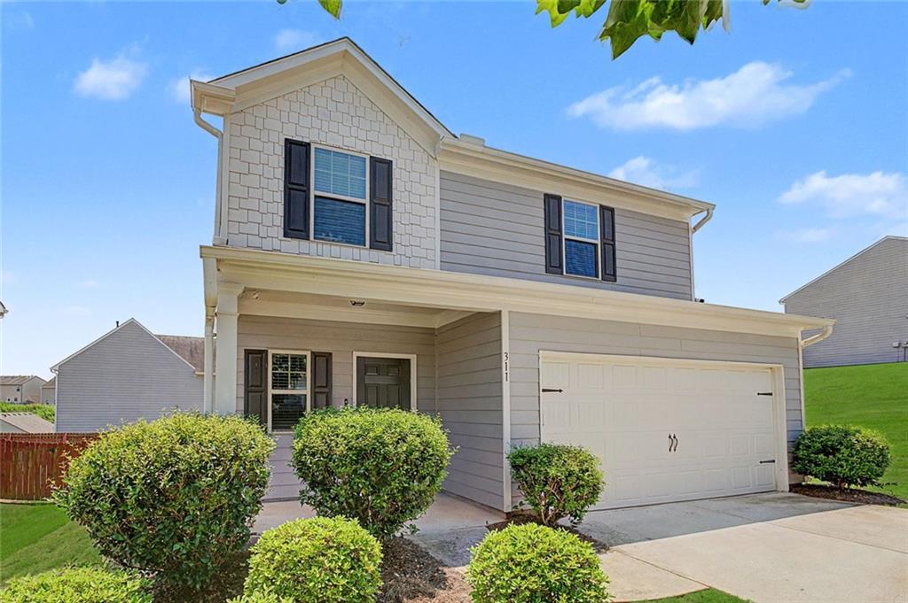 Residential in Pendergrass 2