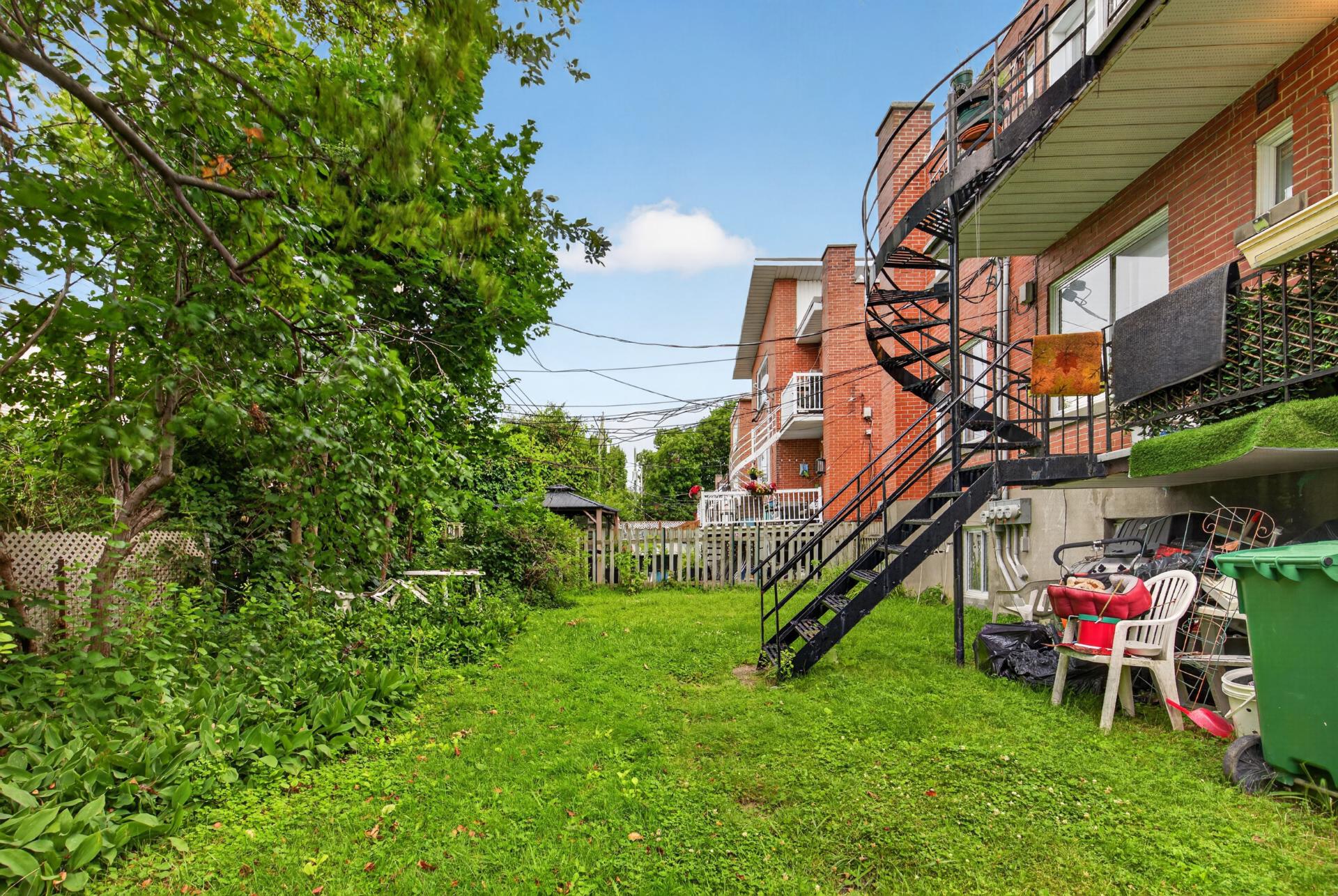 Residential Lease in Montréal (Saint-Laurent) 4