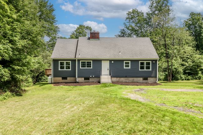 22 Lonetown Rd, House other with 5 bedrooms, 3 bathrooms and null parking in Redding CT | Image 17