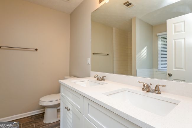 2045 Amberly Glen Way, House other with 3 bedrooms, 2 bathrooms and null parking in Dacula GA | Image 13
