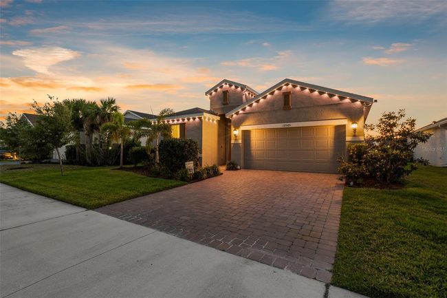 12565 Ryegrass Loop, House other with 3 bedrooms, 2 bathrooms and null parking in PARRISH FL | Image 14