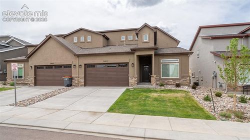 5412 Silverstone Terrace, Colorado Springs, CO, 80919 | Card Image