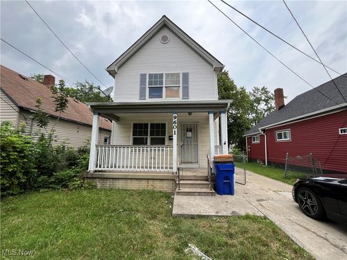 9601 Elizabeth Ave, Cleveland, OH, 44105-4007 | Card Image