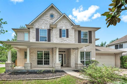 3 Renoir Trail Pl, The Woodlands, TX, 77382-2049 | Card Image