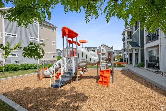 Communal playground with a residential view | Image 20