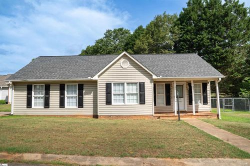 314 Brianna Drive, Boiling Springs, SC, 29316 | Card Image