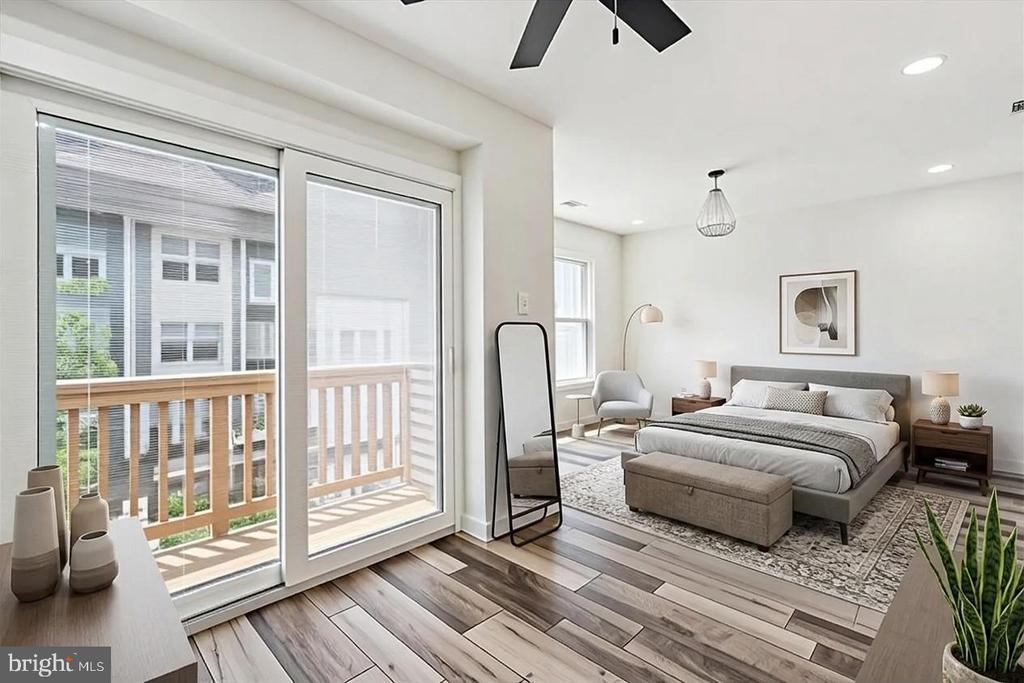 Residential Lease in CENTREVILLE 3