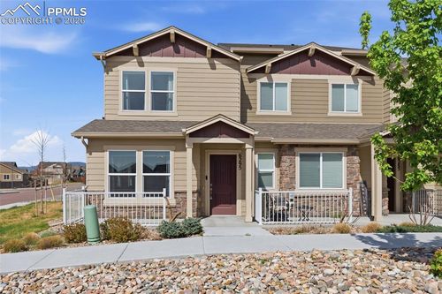 6295 White Wolf Point, Colorado Springs, CO, 80925 | Card Image