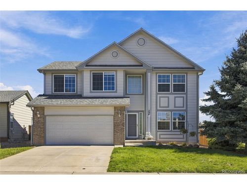 736 Fairhaven St, Castle Rock, CO, 80104-3227 | Card Image