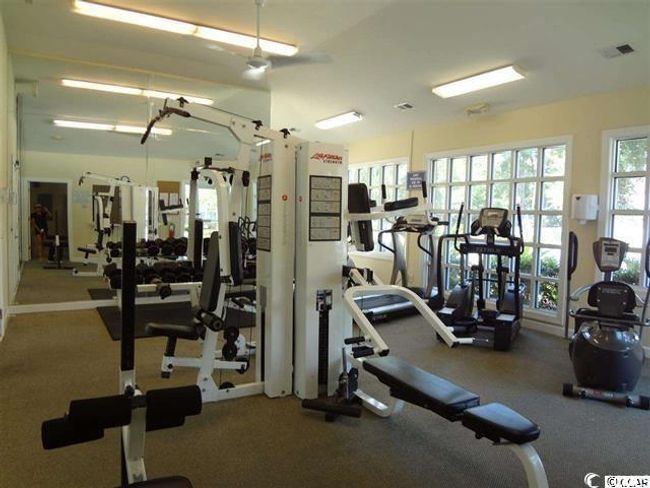 View of exercise room | Image 35