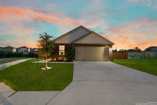 100 Hunters Cp, San Antonio, TX, 78253-1900 | Card Image