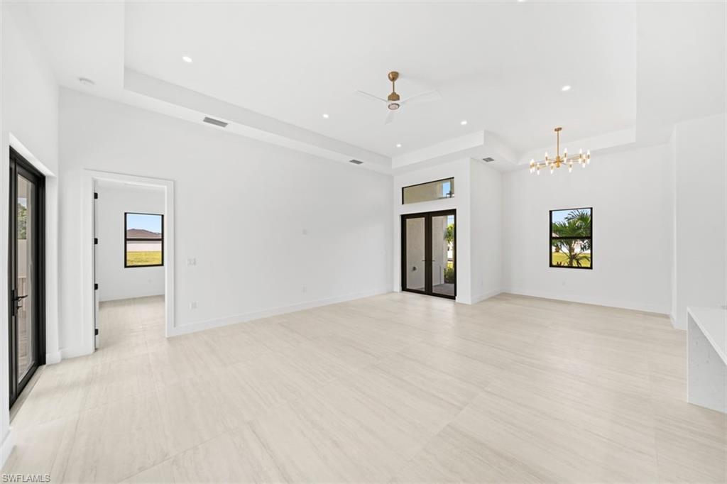 Residential in CAPE CORAL