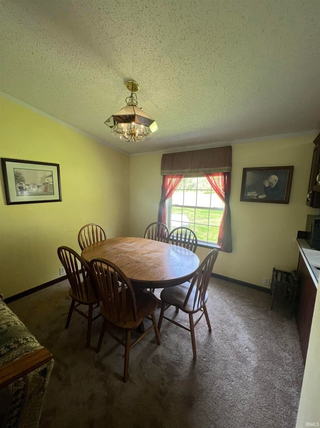 4055 S Mill Rd, House other with 3 bedrooms, 2 bathrooms and null parking in Carbon IN | Image 9