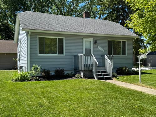23726 Carlington St, Clinton Township, MI, 48036-3109 | Card Image