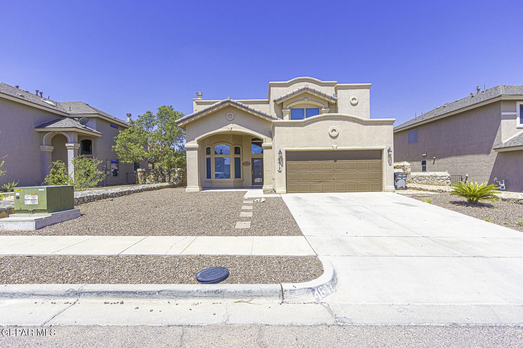 AL Hernandez St, El Paso, TX 79938