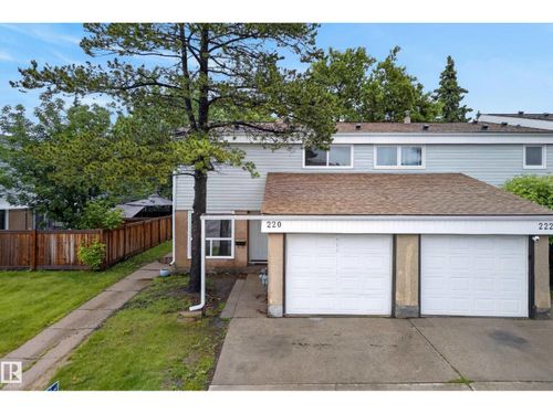220 Grandin Villge, St Albert, AB, T8N2J3 | Card Image