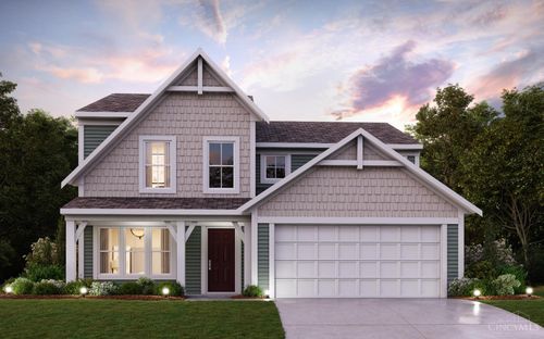 6056 Foothills Dr, Harrison, OH, 45030-3300 | Card Image