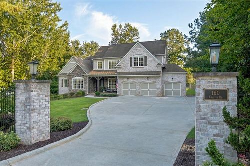 160 Chaffin Rd, Roswell, GA, 30075-2428 | Card Image