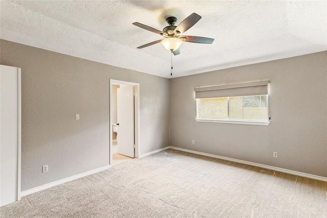 Virtually Staged Primary Bedroom | Image 12