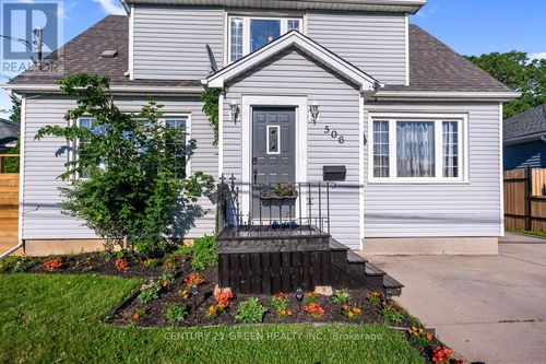 506 Niagara St, Saint Catharines, ON, L2M3P5 | Card Image
