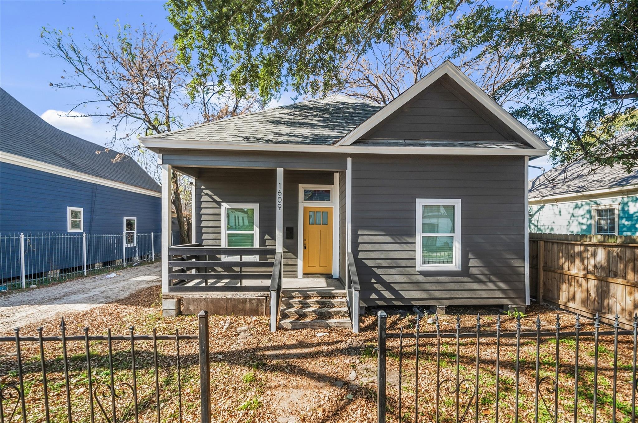 Residential in Houston