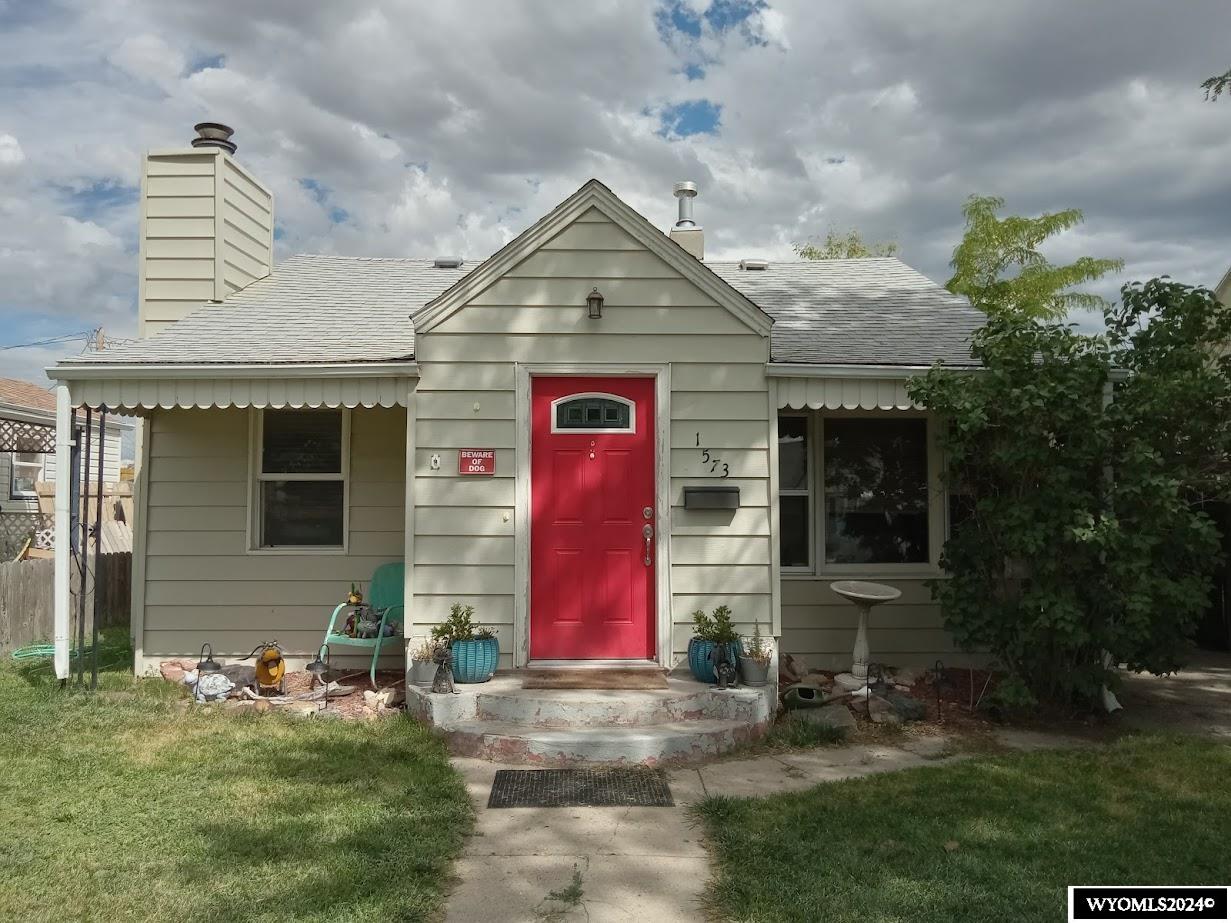 B St, Torrington, WY 82240