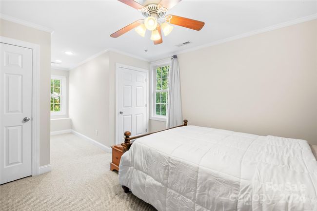 Bathroom on the upper level with tub shower combo | Image 19
