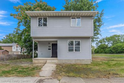 1131 Franklin Street, Home with 3 bedrooms, 1 bathrooms and null parking in Monroe MI | Image 1