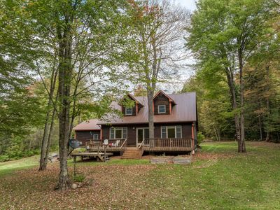 733 Cote Hill Road, House other with 3 bedrooms, 1 bathrooms and null parking in Morristown VT | Image 2