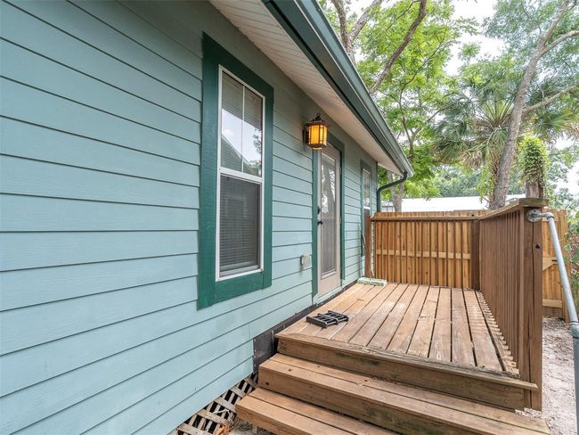 Rear Porch | Image 22