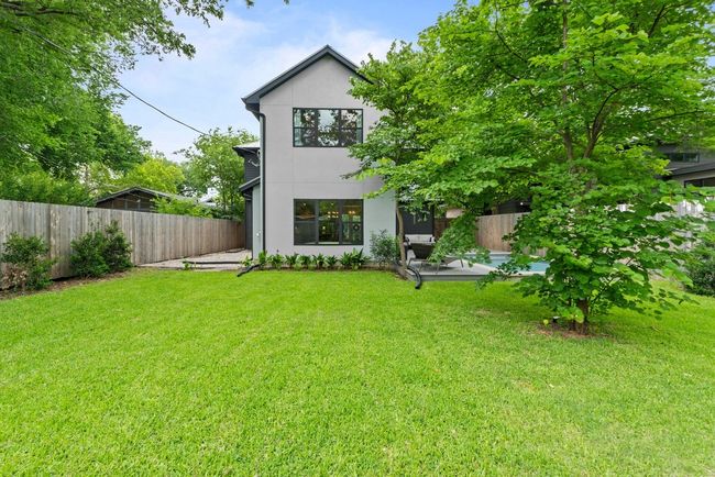 1708 Morrow St, House other with 4 bedrooms, 3 bathrooms and null parking in Austin TX | Image 39