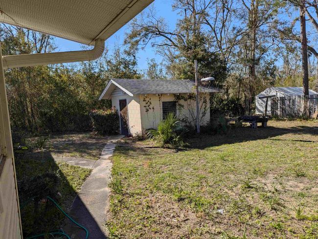 614 W Leon St, House other with 3 bedrooms, 1 bathrooms and null parking in Perry FL | Image 29