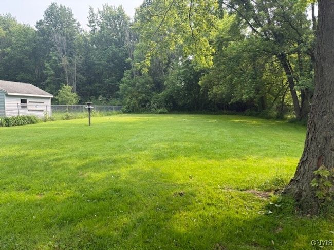 112 Frances St, House other with 3 bedrooms, 1 bathrooms and null parking in Canastota NY | Image 17