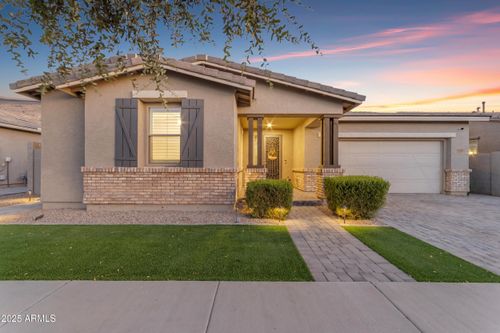 23111 E Via Del Oro, Queen Creek, AZ, 85142-1322 | Card Image