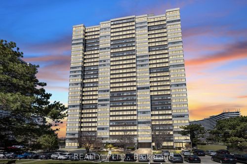 708-100 Antibes Drive, North York, ON, M2R3N1 | Card Image