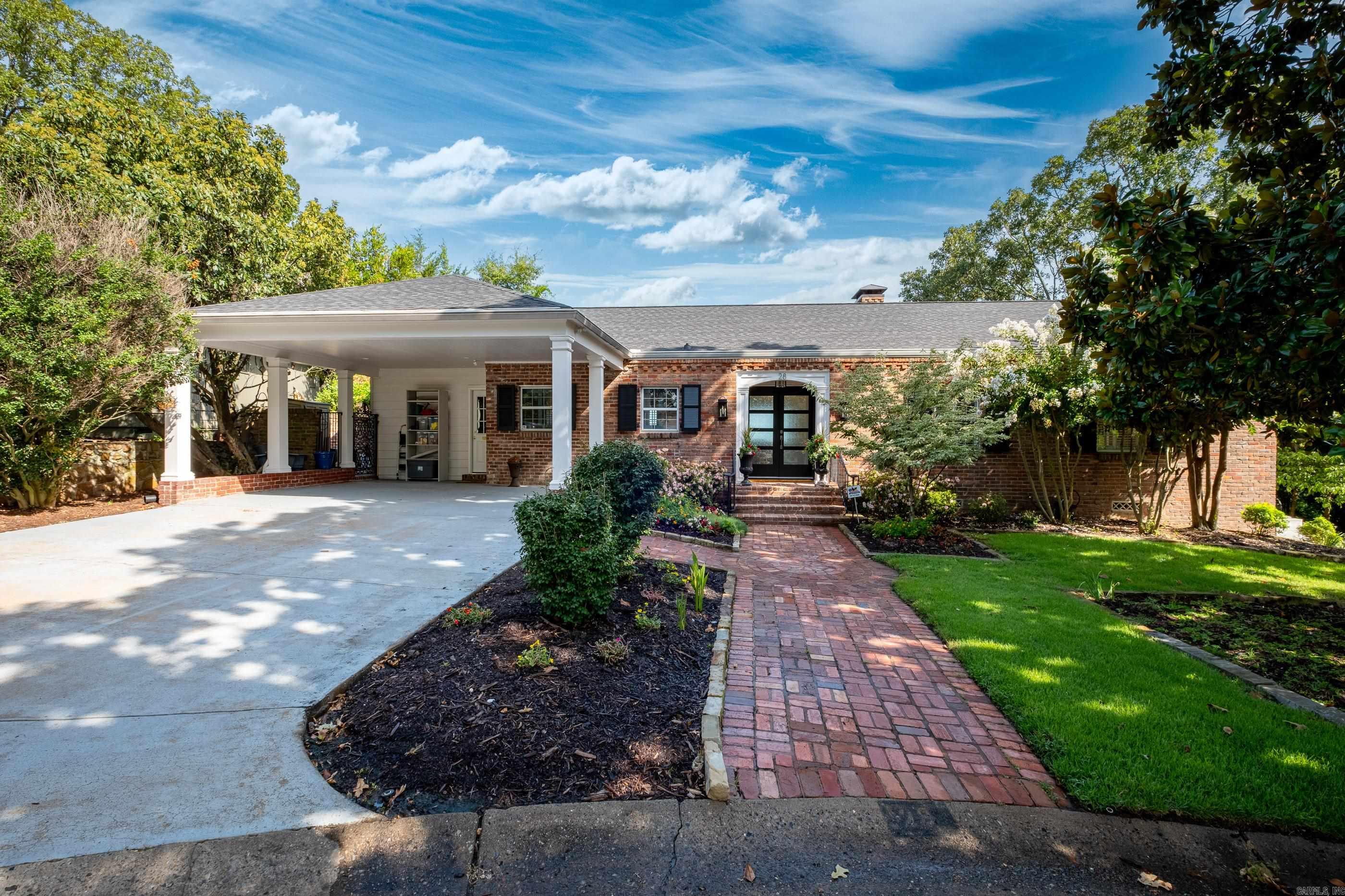 Scenic Pt, Little Rock, AR 72207