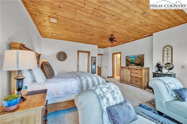 311 N Pinnacle Ridge Rd, House other with 3 bedrooms, 5 bathrooms and null parking in Beech Mountain NC | Image 31