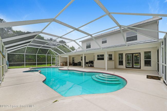 2575 Cox Rd, House other with 4 bedrooms, 3 bathrooms and null parking in Cocoa FL | Image 44