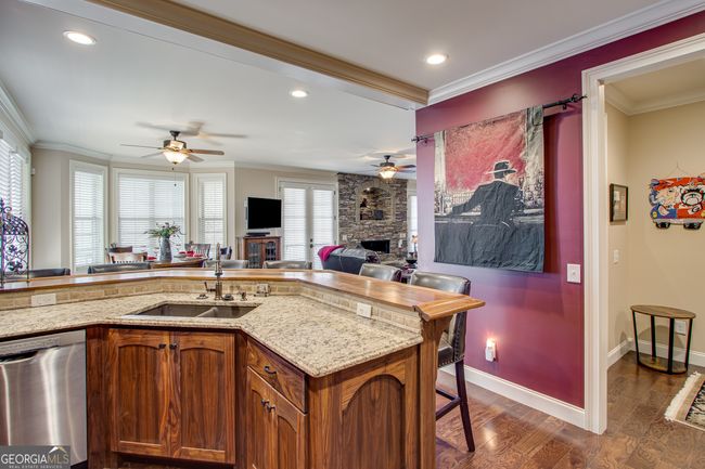 171 Winterberry Trl, House other with 4 bedrooms, 4 bathrooms and 5 parking in Clayton GA | Image 76