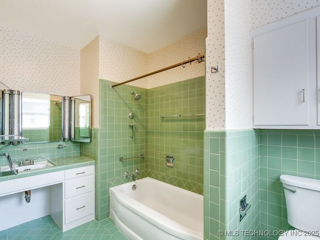 121 W 17 Th St, House other with 3 bedrooms, 3 bathrooms and null parking in Ada OK | Image 43
