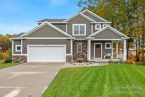 121 Mossy Cove Ln Lane, Holland Twp, MI, 49424 | Card Image