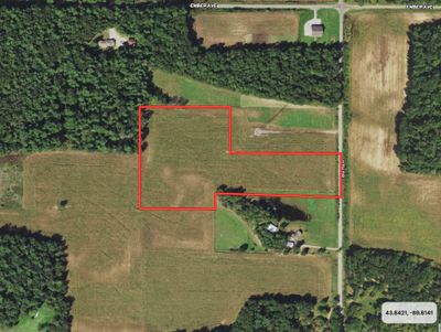 14.99 AC 11th Drive, Home with 0 bedrooms, 0 bathrooms and null parking in Easton WI | Image 3