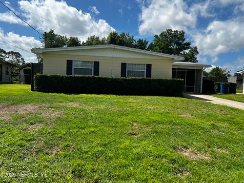 11505 Inez Dr, Jacksonville, FL, 32218-4021 | Card Image