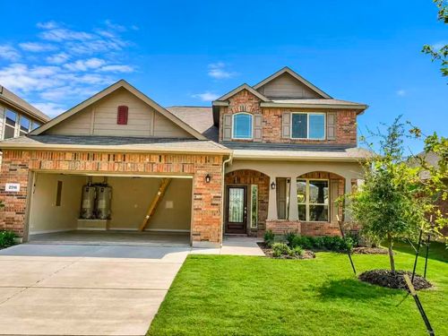 2316 Grant Park Way, Prosper, TX, 75078-1667 | Card Image