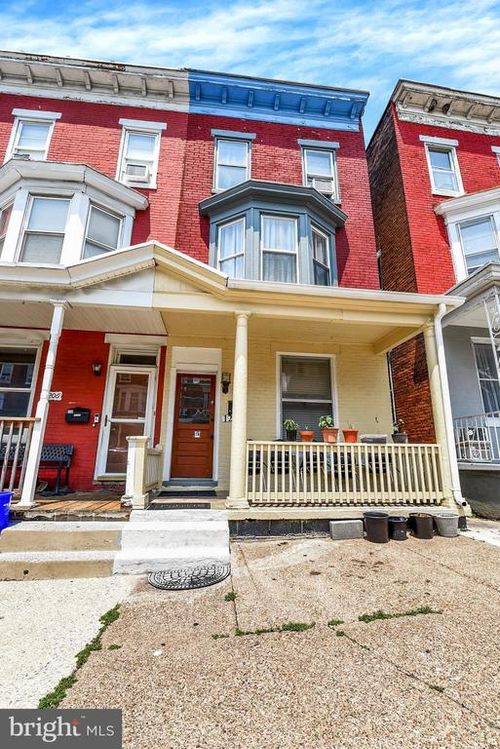1208 Walnut Street, HARRISBURG, PA, 17101 | Card Image