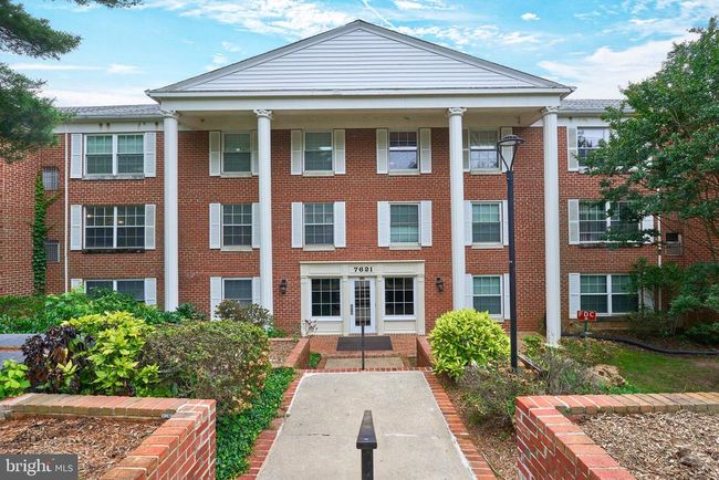 APT-205 - 7621 Tremayne Pl, Condo with 2 bedrooms, 1 bathrooms and null parking in MCLEAN VA | Image 36
