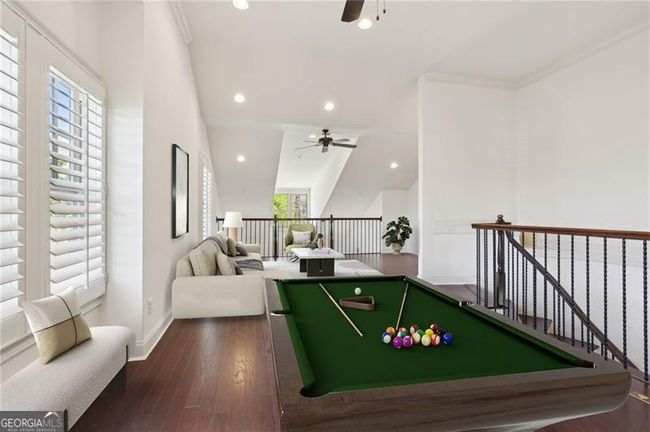 2124 Mcfarlin Ln, Townhouse with 4 bedrooms, 4 bathrooms and 2 parking in Milton GA | Image 36
