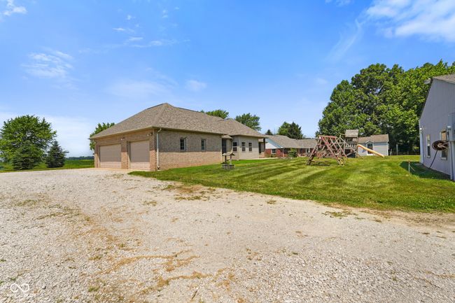 7099 S 1100 W, House other with 4 bedrooms, 3 bathrooms and null parking in Jamestown IN | Image 36